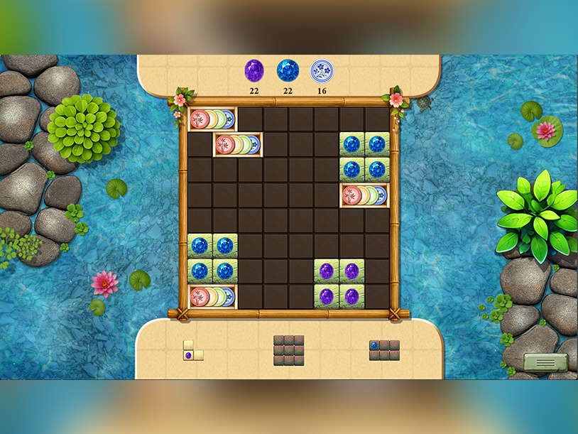 Block Rush 2 screenshot 2