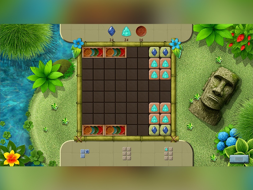 Block Rush 3 screenshot 1