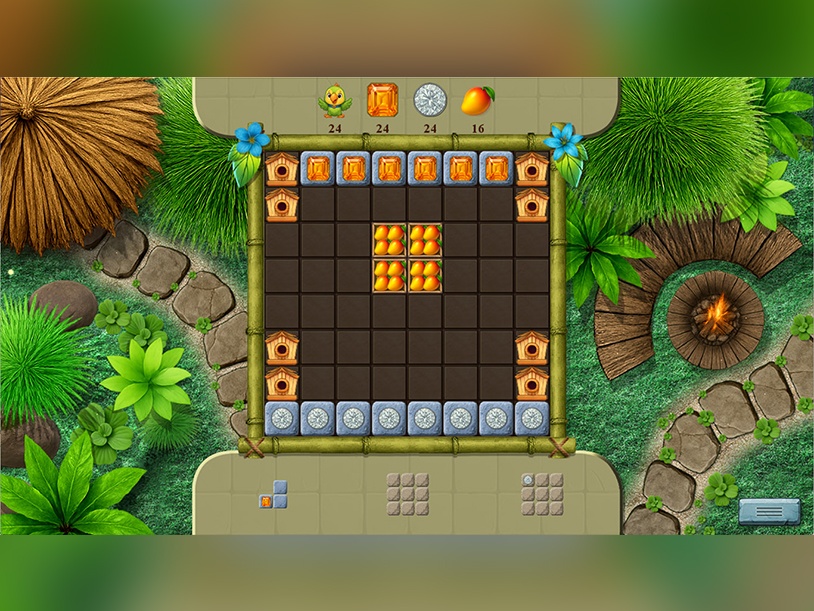 Block Rush 3 screenshot 3