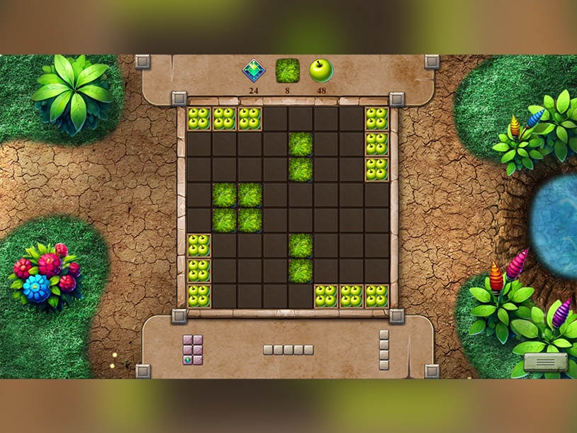 Block Rush screenshot 1