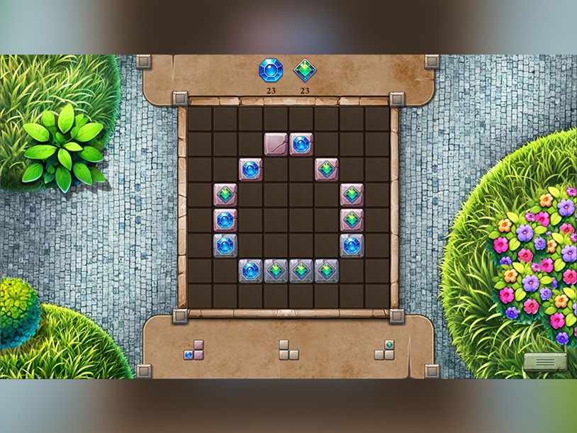 Block Rush screenshot 2