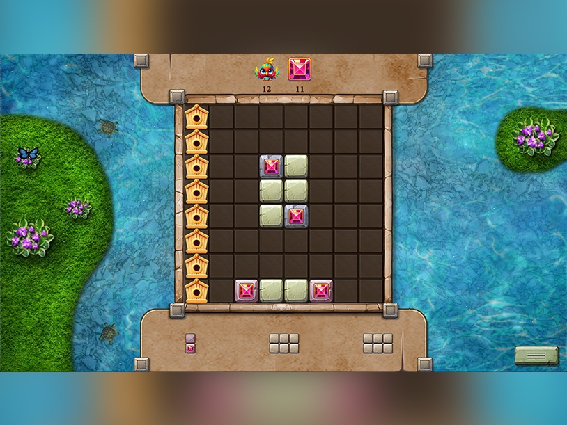 Block Rush screenshot 3