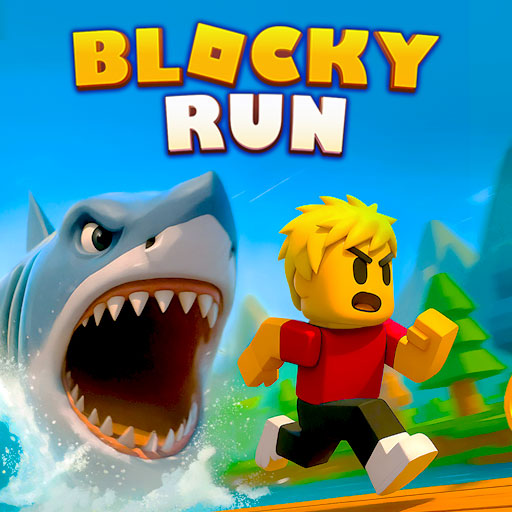 Blocky Run