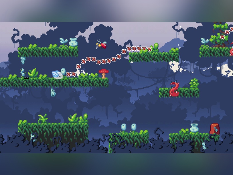 Blon screenshot 1
