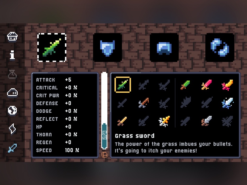Blon screenshot 2