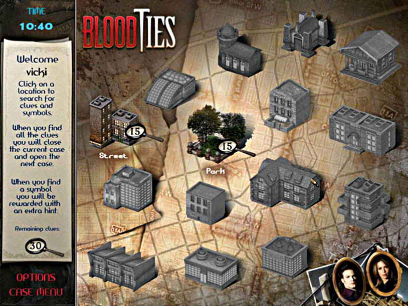 Blood Ties screenshot 2