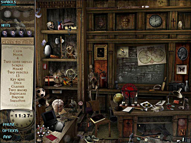Blood Ties screenshot 3