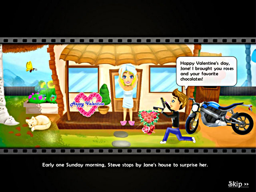 Bloom! screenshot 3
