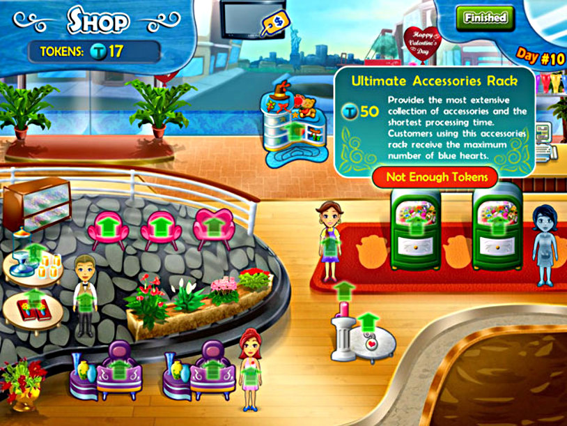 Bloom! Valentine's Edition screenshot 1