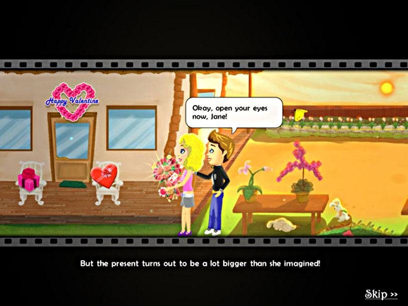 Bloom! Valentine's Edition screenshot 3
