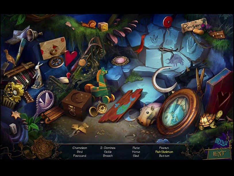 Bluebeard's Castle: Son of the Heartless screenshot 1