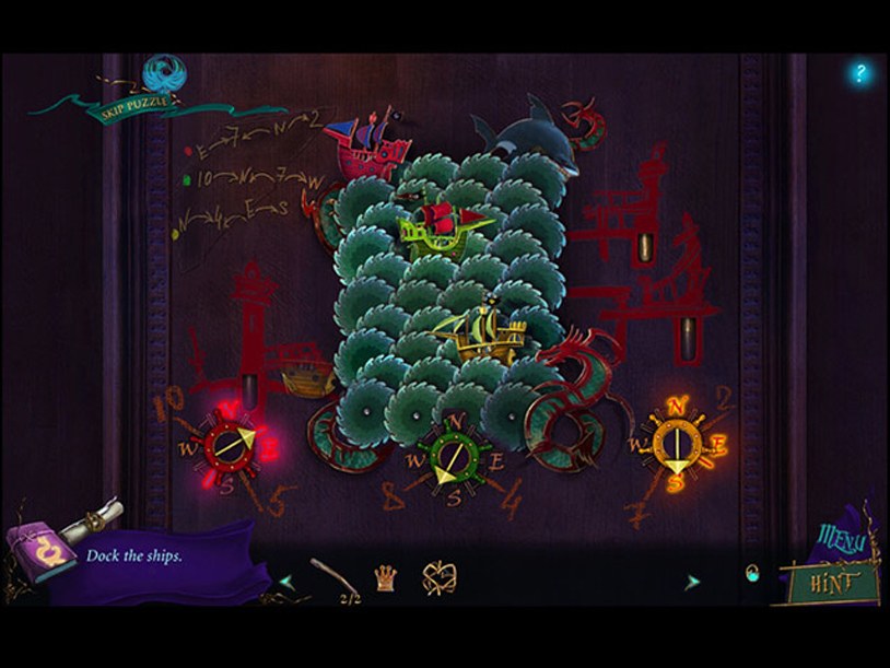 Bluebeard's Castle: Son of the Heartless screenshot 3