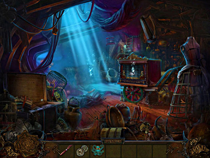 Bluebeard's Castle screenshot 1