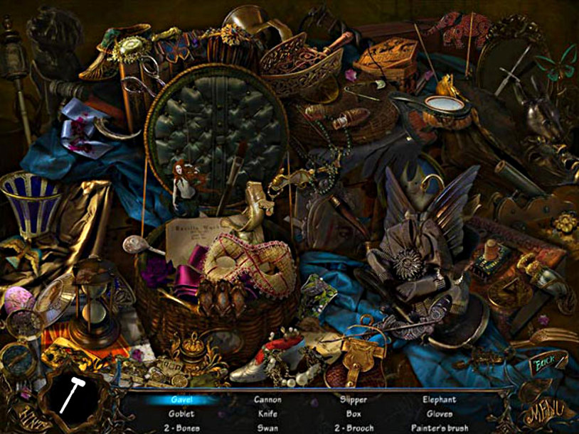 Bluebeard's Castle screenshot 2