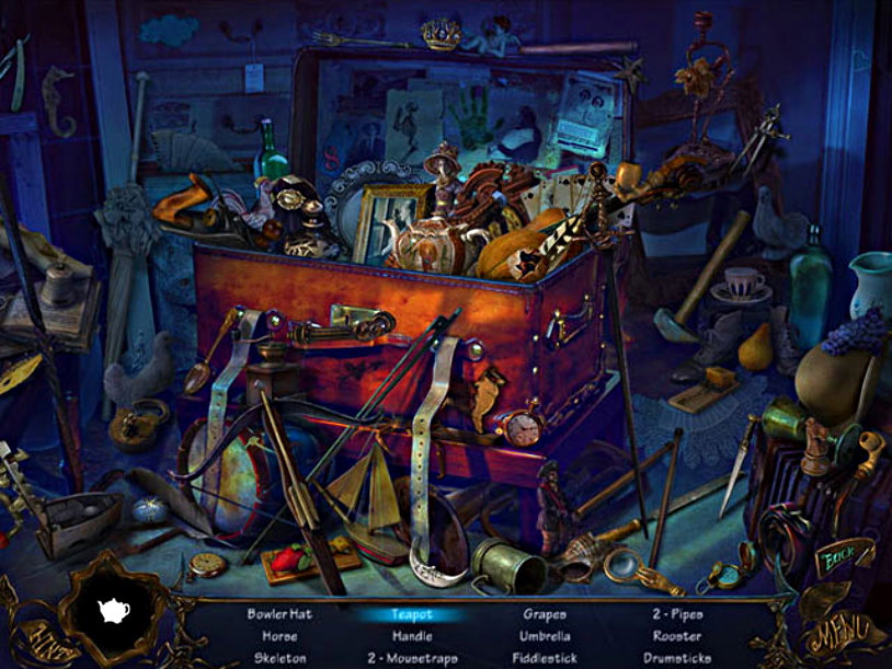 Bluebeard's Castle screenshot 3