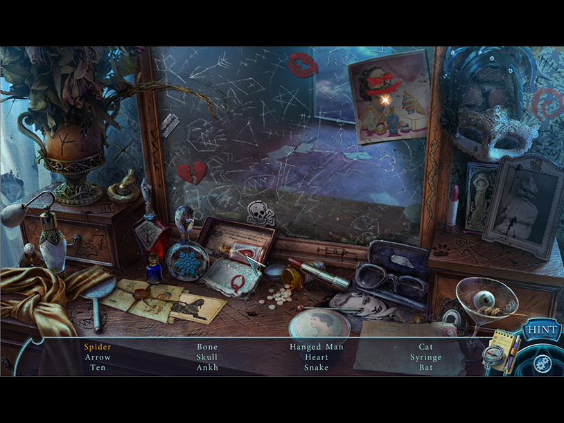 Bonfire Stories: Faceless Gravedigger Collector's Edition screenshot 2