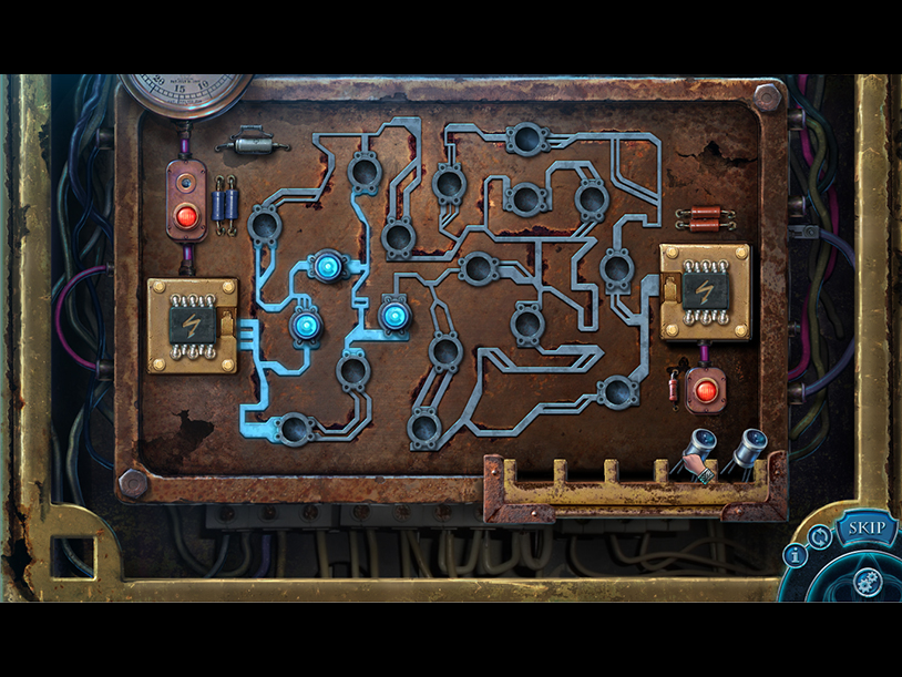Bonfire Stories: Faceless Gravedigger Collector's Edition screenshot 3