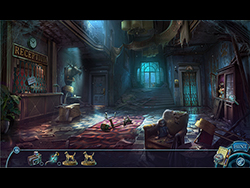 Bonfire Stories: Faceless Gravedigger screenshot 1