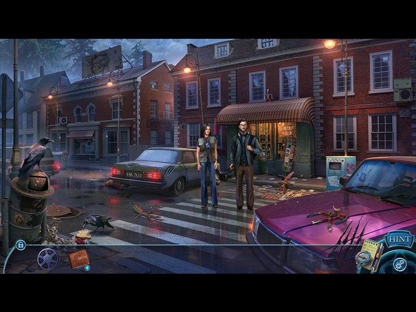 Bonfire Stories: Manifest Horror Collector's Edition screenshot 3