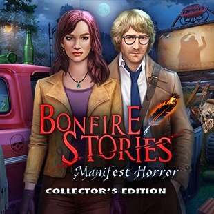 Bonfire Stories: Manifest Horror Collector's Edition