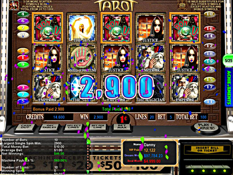 Bonus Mania Slots Pack 2 screenshot 1
