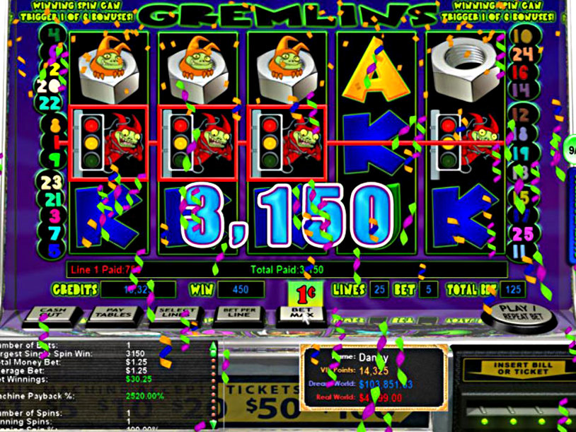 Bonus Mania Slots Pack 3 screenshot 1