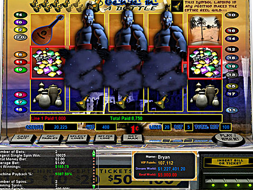 Bonus Mania Slots Pack 3 screenshot 3