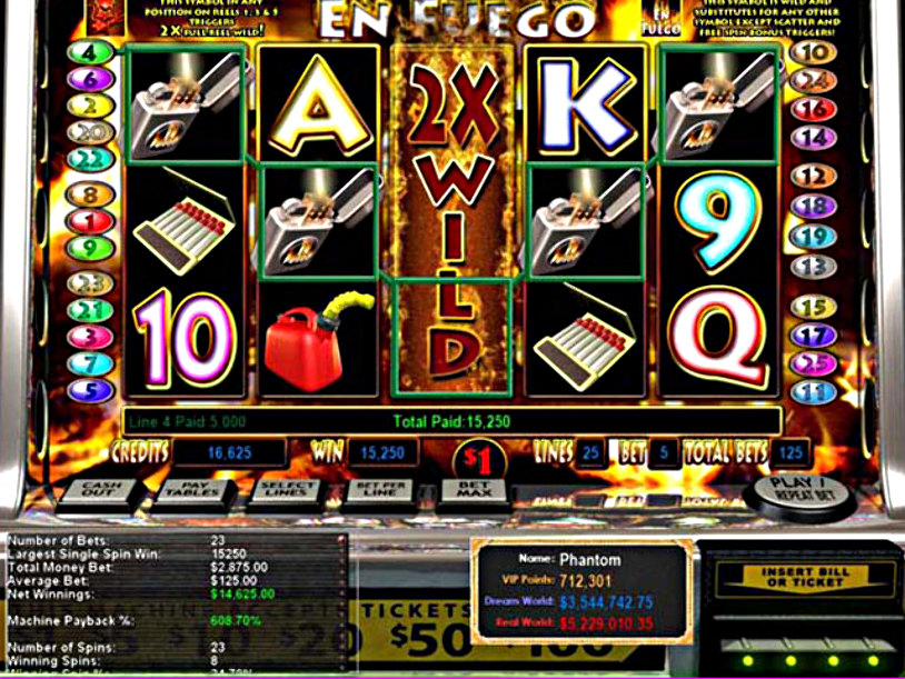 Bonus Mania Slots Pack 4 screenshot 1