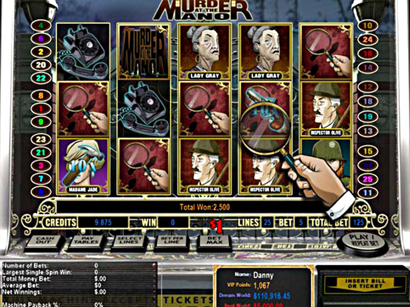 Bonus Mania Slots Pack 5 screenshot 1