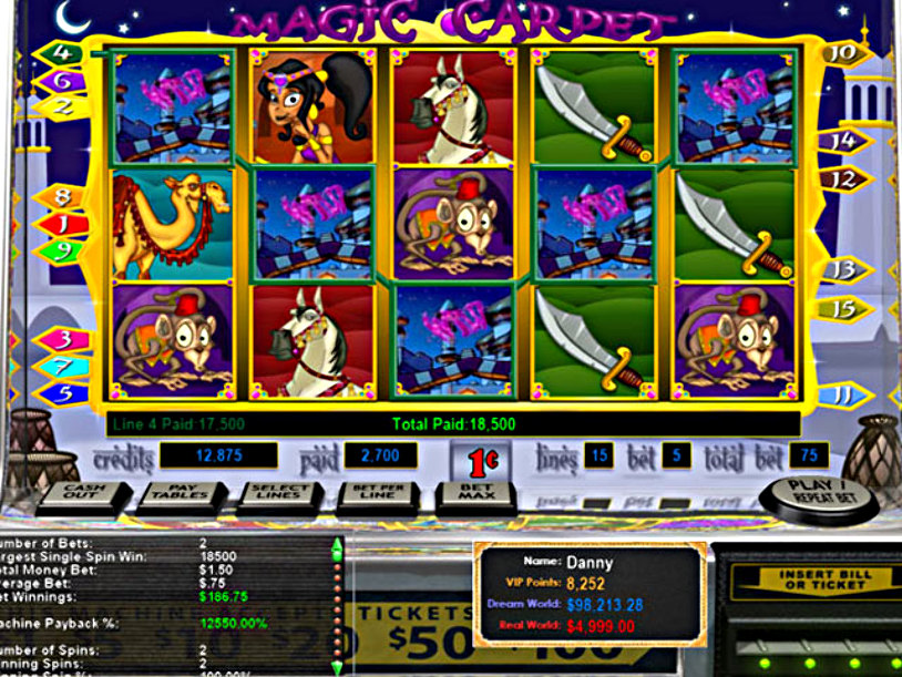 Bonus Mania Slots Pack 5 screenshot 2