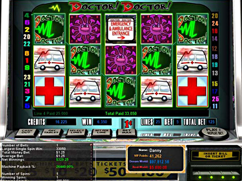 Bonus Mania Slots Pack 5 screenshot 3