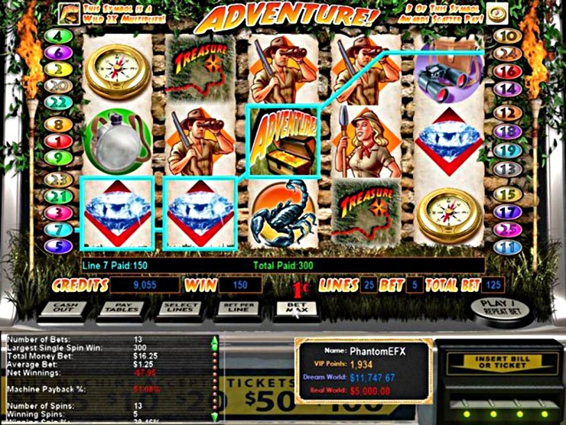 Bonus Mania Slots Super Pack screenshot 1