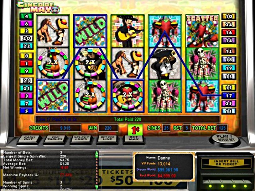Bonus Mania Slots Super Pack screenshot 2