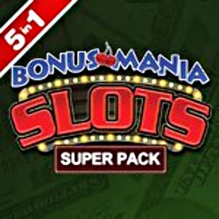 Bonus Mania Slots Super Pack