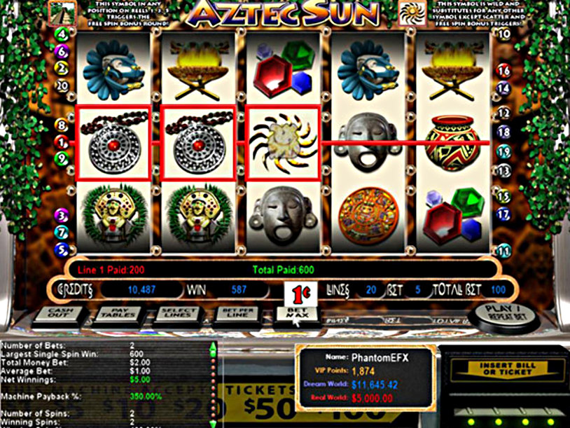 Bonus Mania Slots screenshot 1