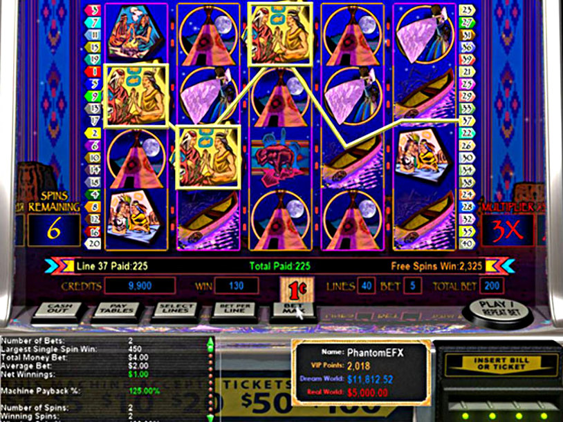 Bonus Mania Slots screenshot 2
