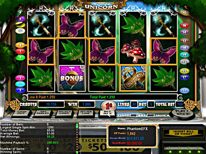 Bonus Mania Slots screenshot 3