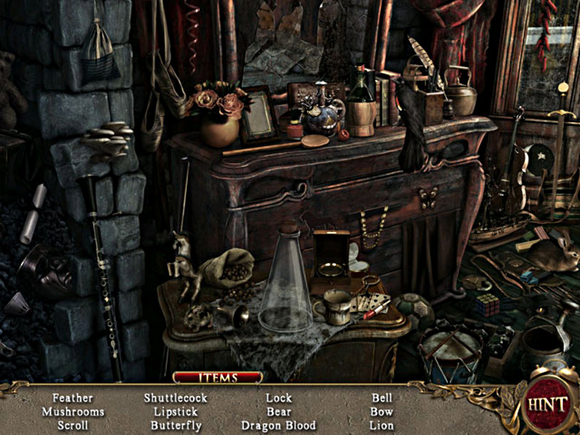 Book of Desires screenshot 2