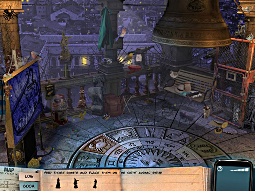 Book of Legends screenshot 1