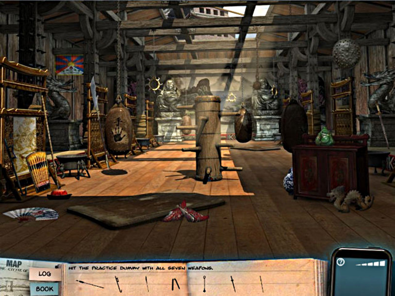 Book of Legends screenshot 2