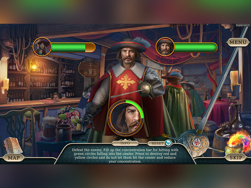 Book Travelers: A Royal Story screenshot 1