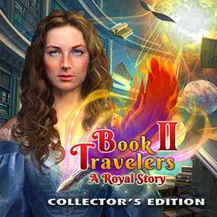Book Travelers: A Royal Story