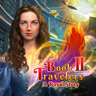 Book Travelers: A Royal Story
