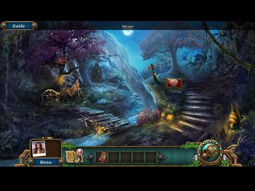 Botanica: Earthbound Collector's Edition screenshot 1