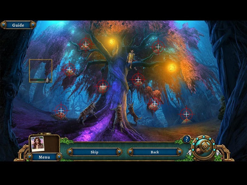 Botanica: Earthbound Collector's Edition screenshot 2
