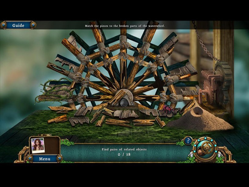 Botanica: Earthbound Collector's Edition screenshot 3