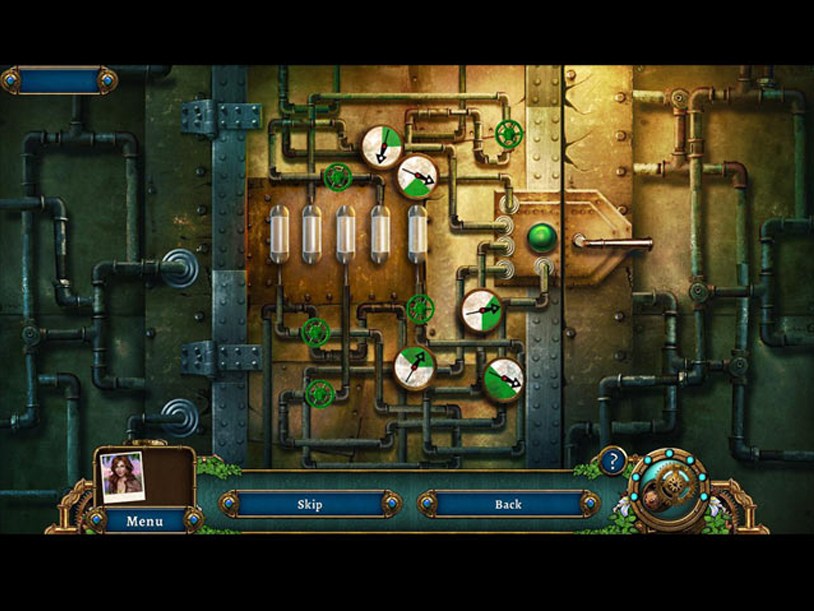 Botanica: Earthbound screenshot 3