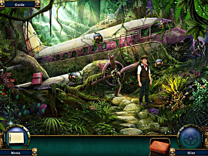 Botanica: Into the Unknown Collector's Edition screenshot 2