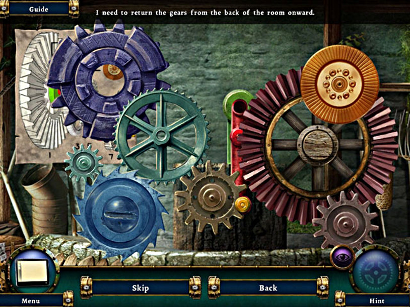 Botanica: Into the Unknown Collector's Edition screenshot 3