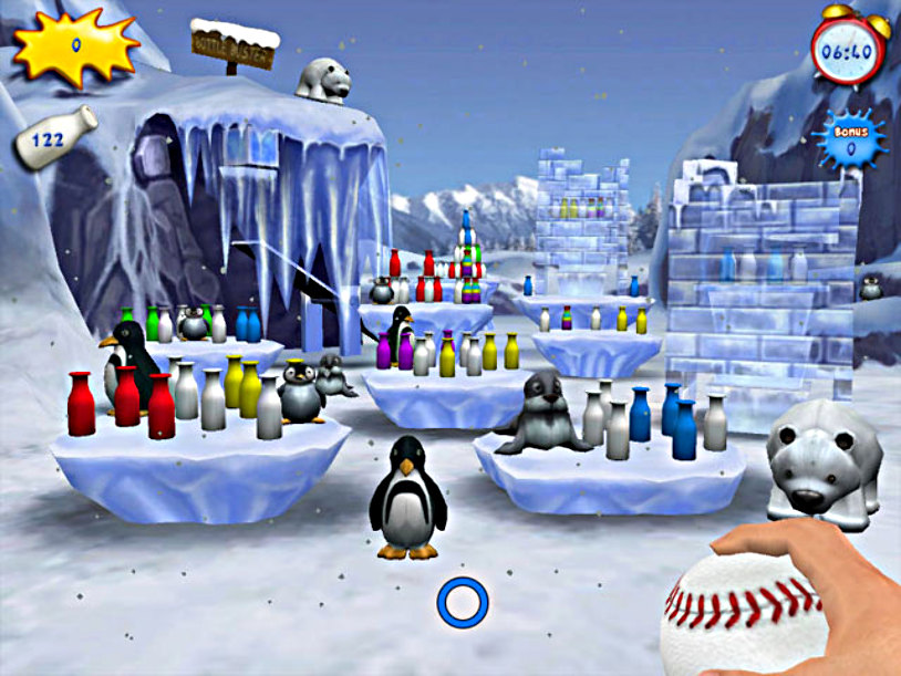 Bottle Buster screenshot 1